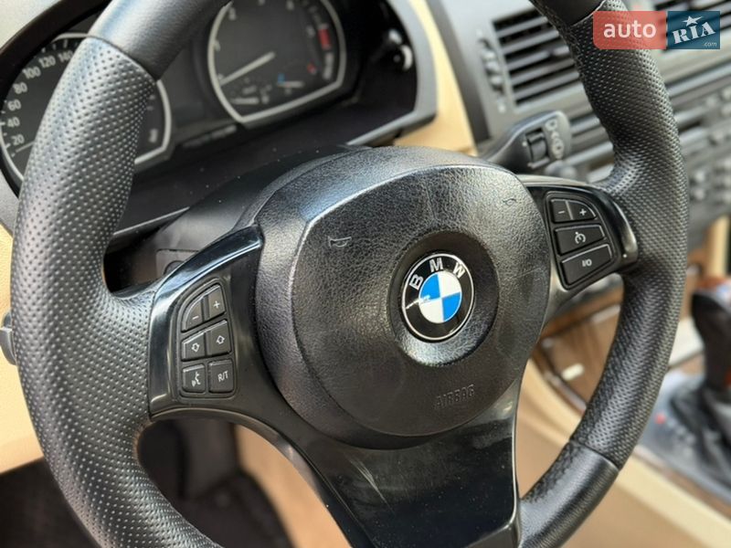Позашляховик / Кросовер BMW X3 2005 в Рівному фото 16 Позашляховик / Кросовер BMW X3 2005 в Рівному