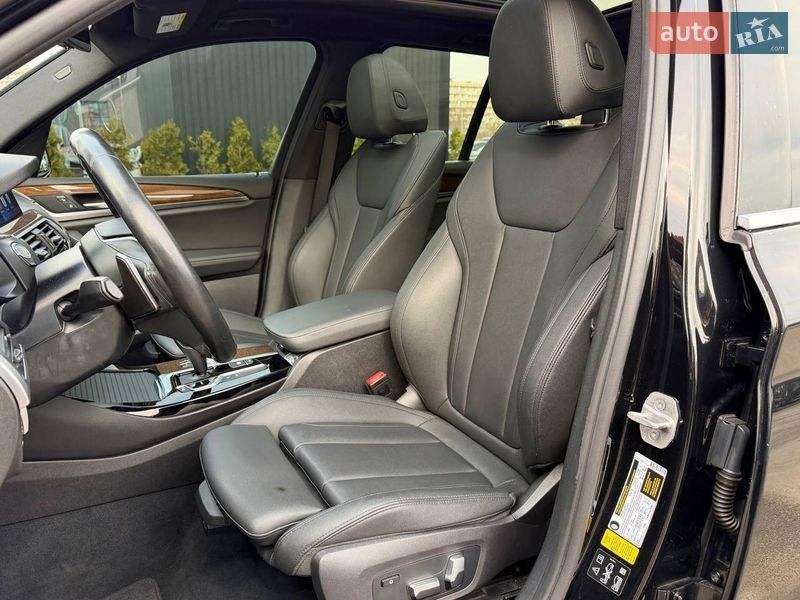 Позашляховик / Кросовер BMW X3 2019 в Києві