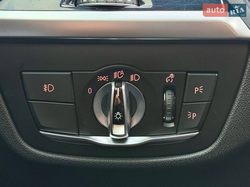 Позашляховик / Кросовер BMW X3 2019 в Києві