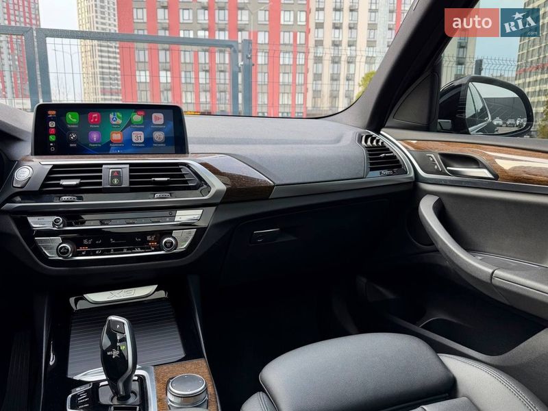 Позашляховик / Кросовер BMW X3 2019 в Києві