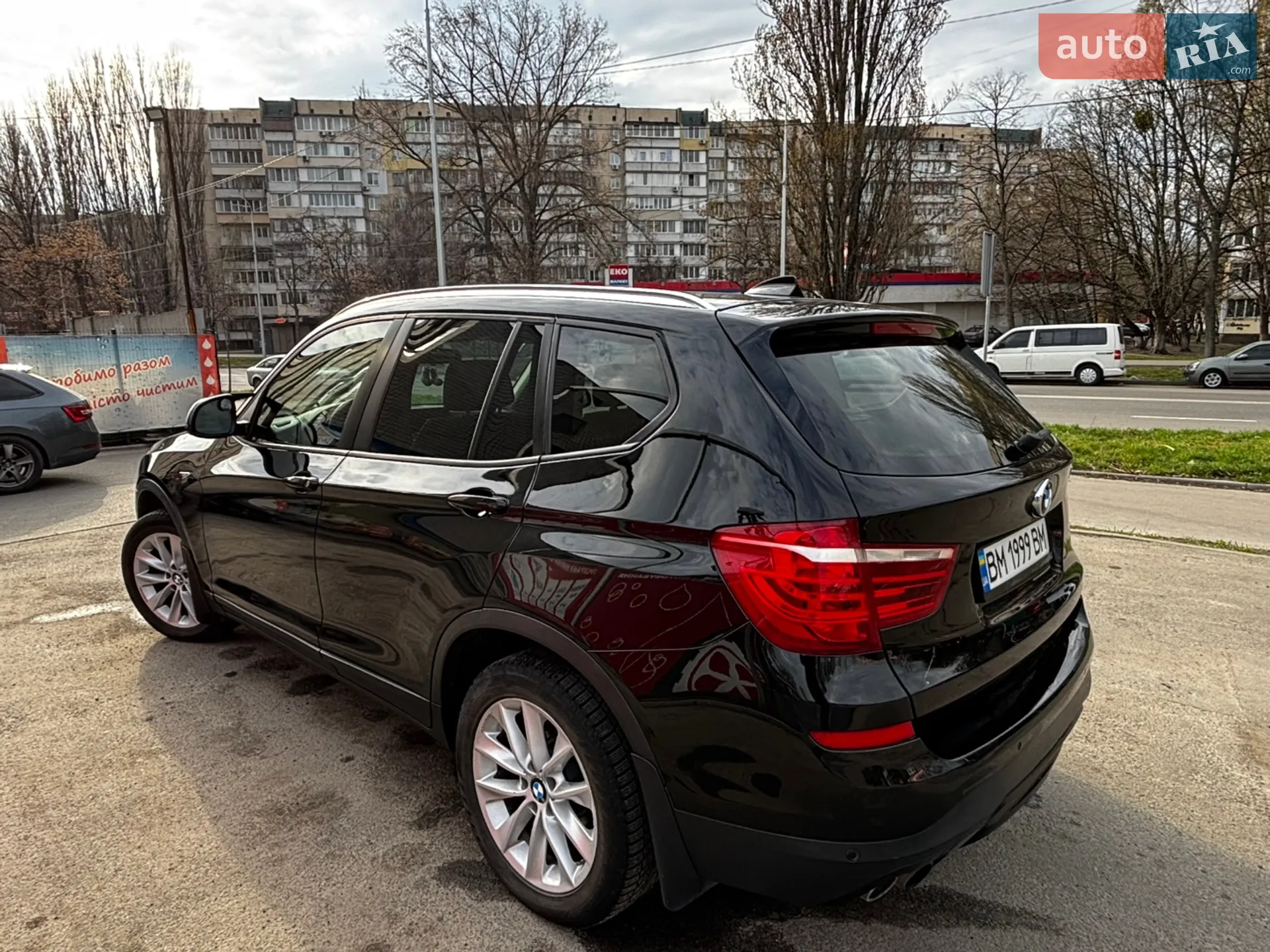 2014 BMW X3 - мініатюра 12