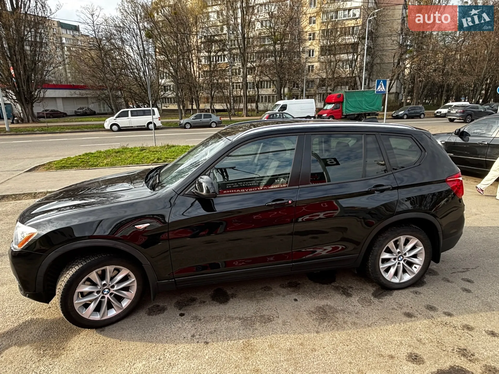 2014 BMW X3 - мініатюра 9