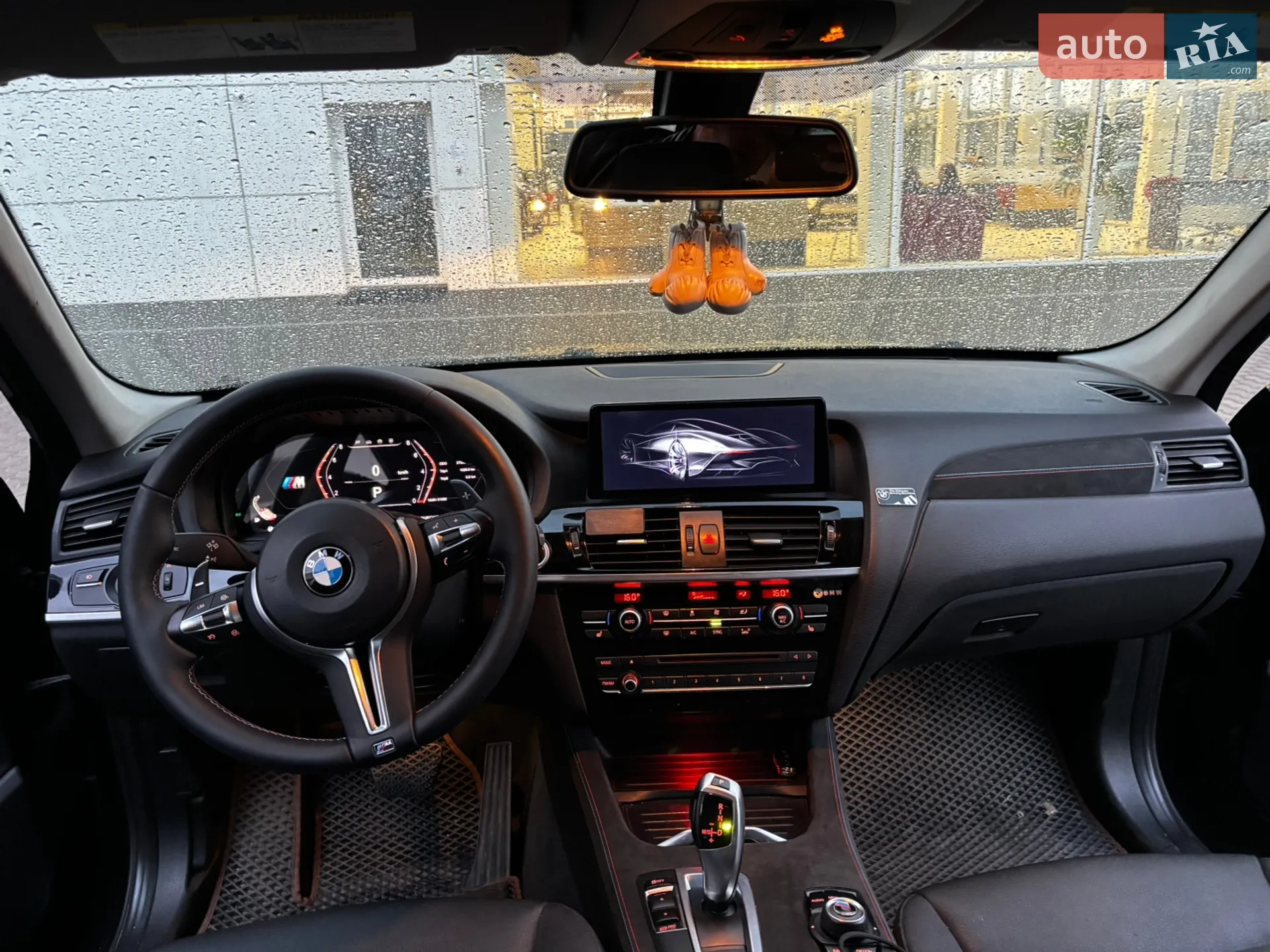 2014 BMW X3 - мініатюра 32