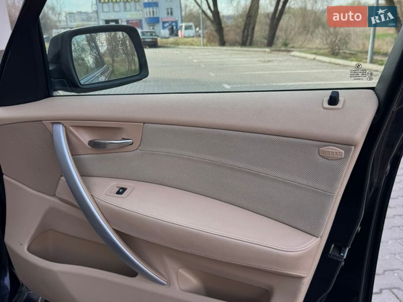 Позашляховик / Кросовер BMW X3 2008 в Хмельницькому фото 14 Позашляховик / Кросовер BMW X3 2008 в Хмельницькому