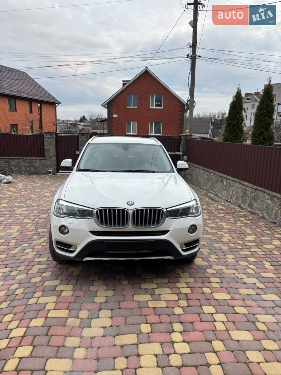 2017 BMW X3 - мініатюра 14
