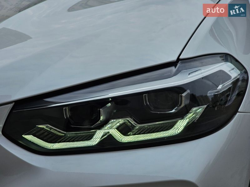 Внедорожник / Кроссовер BMW X3 2022 в Киеве