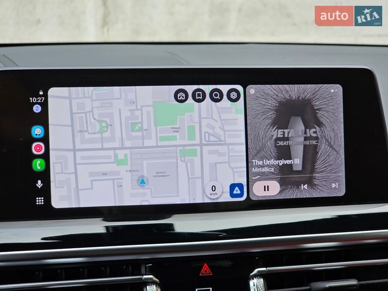 Внедорожник / Кроссовер BMW X3 2022 в Киеве