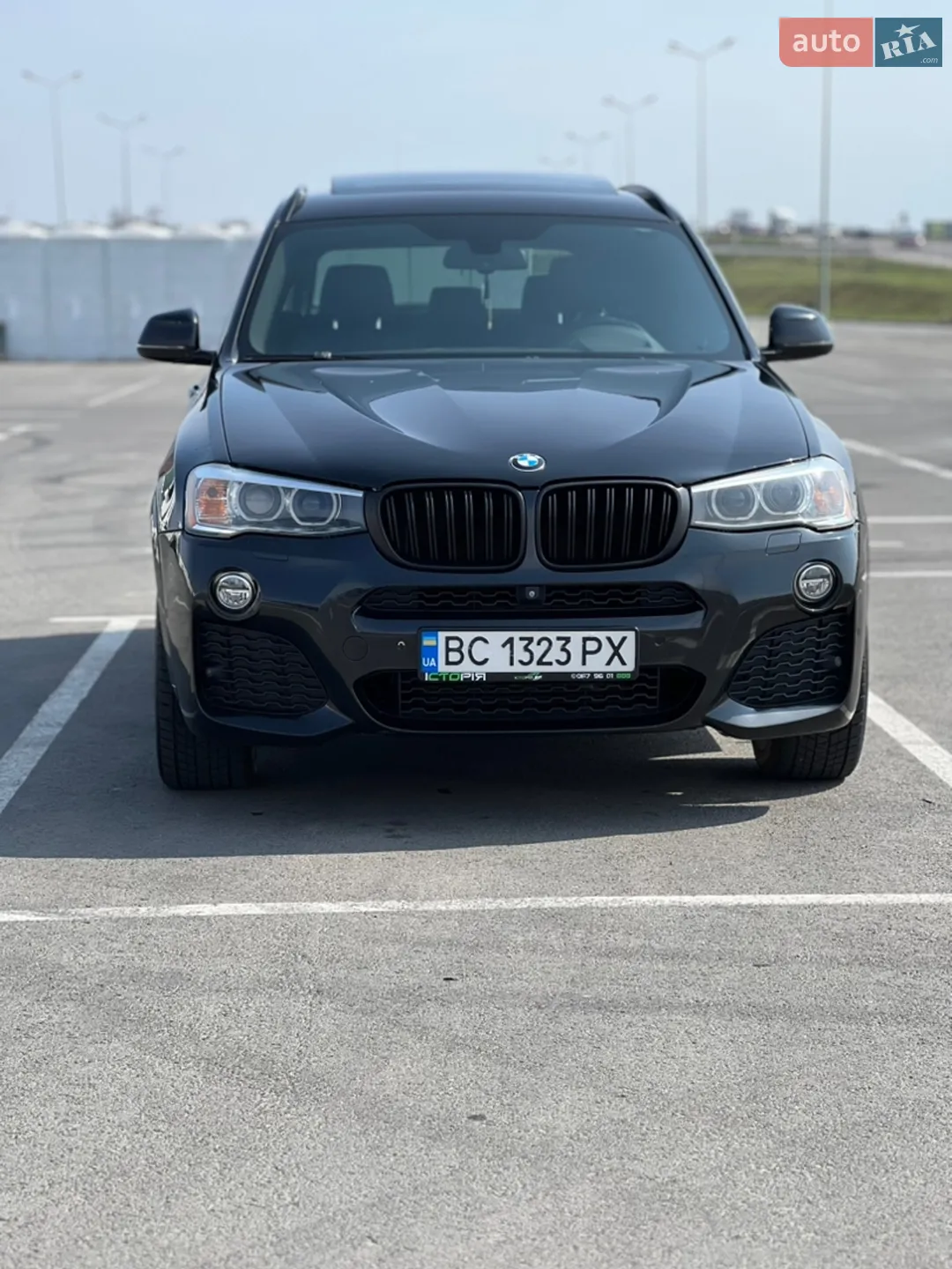 2014 BMW X3 - мініатюра 2