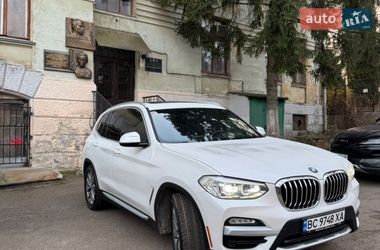 Позашляховик / Кросовер BMW X3 2019 в Львові