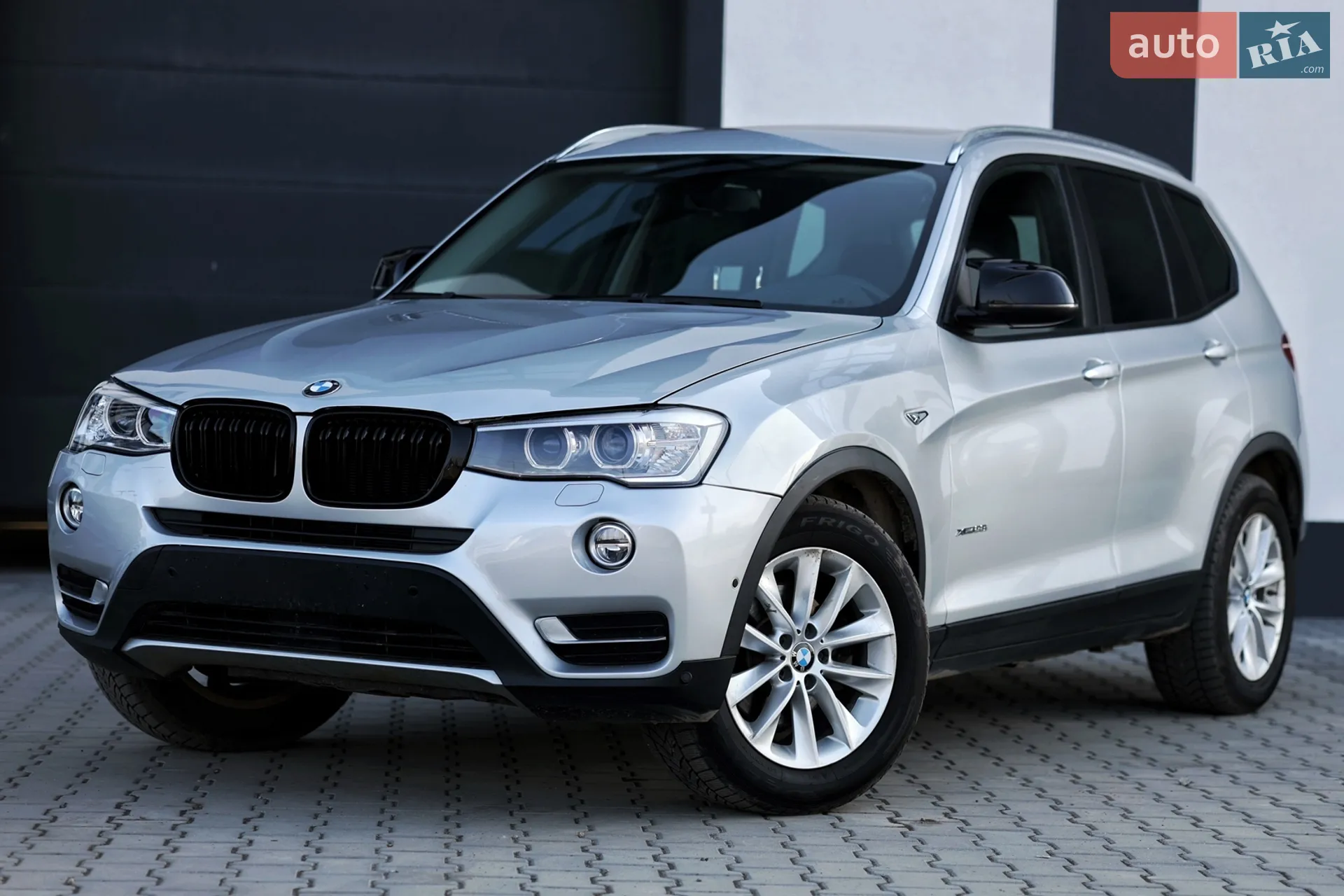 2014 BMW X3 - фото 1