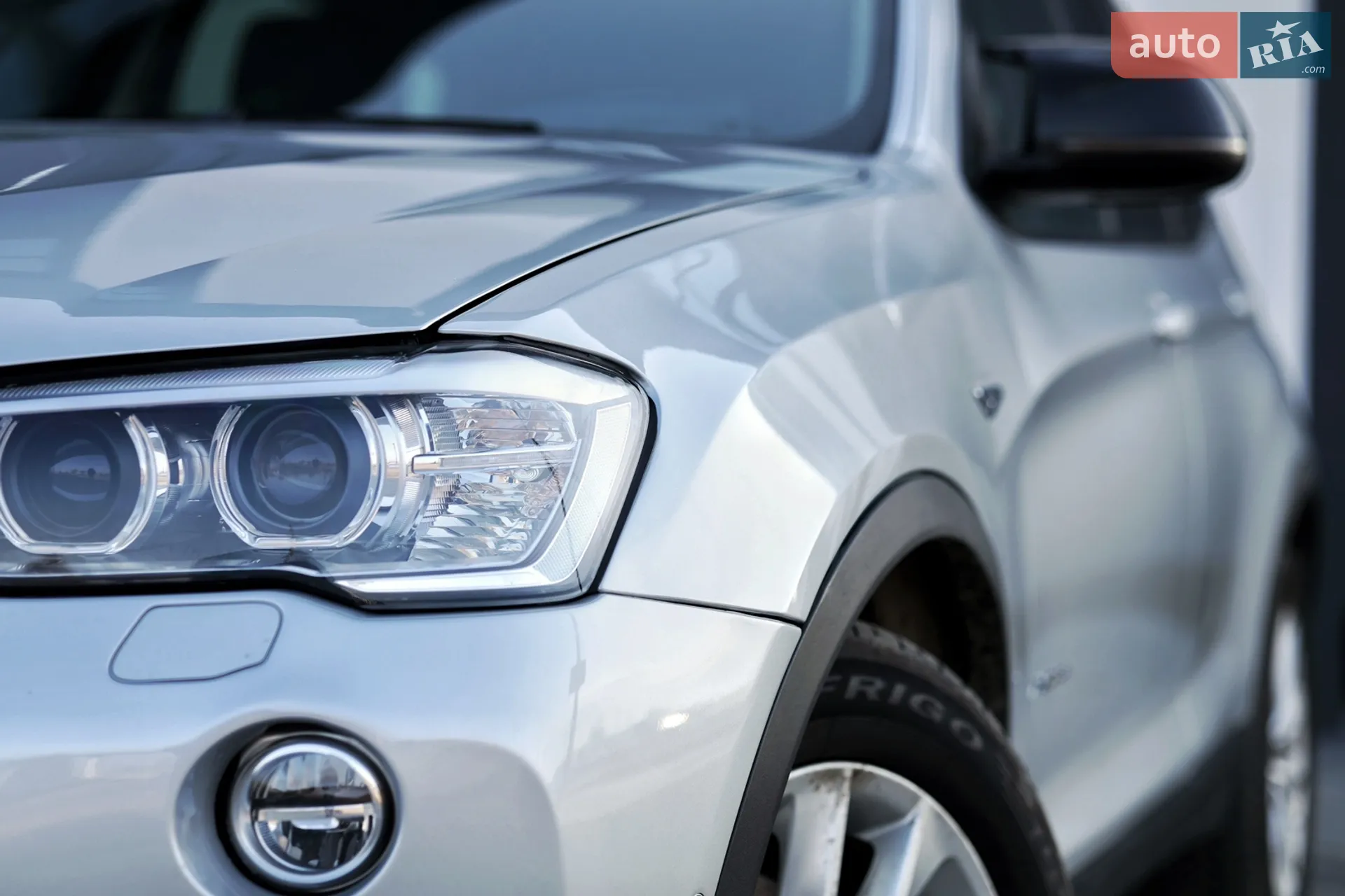 2014 BMW X3 - мініатюра 5