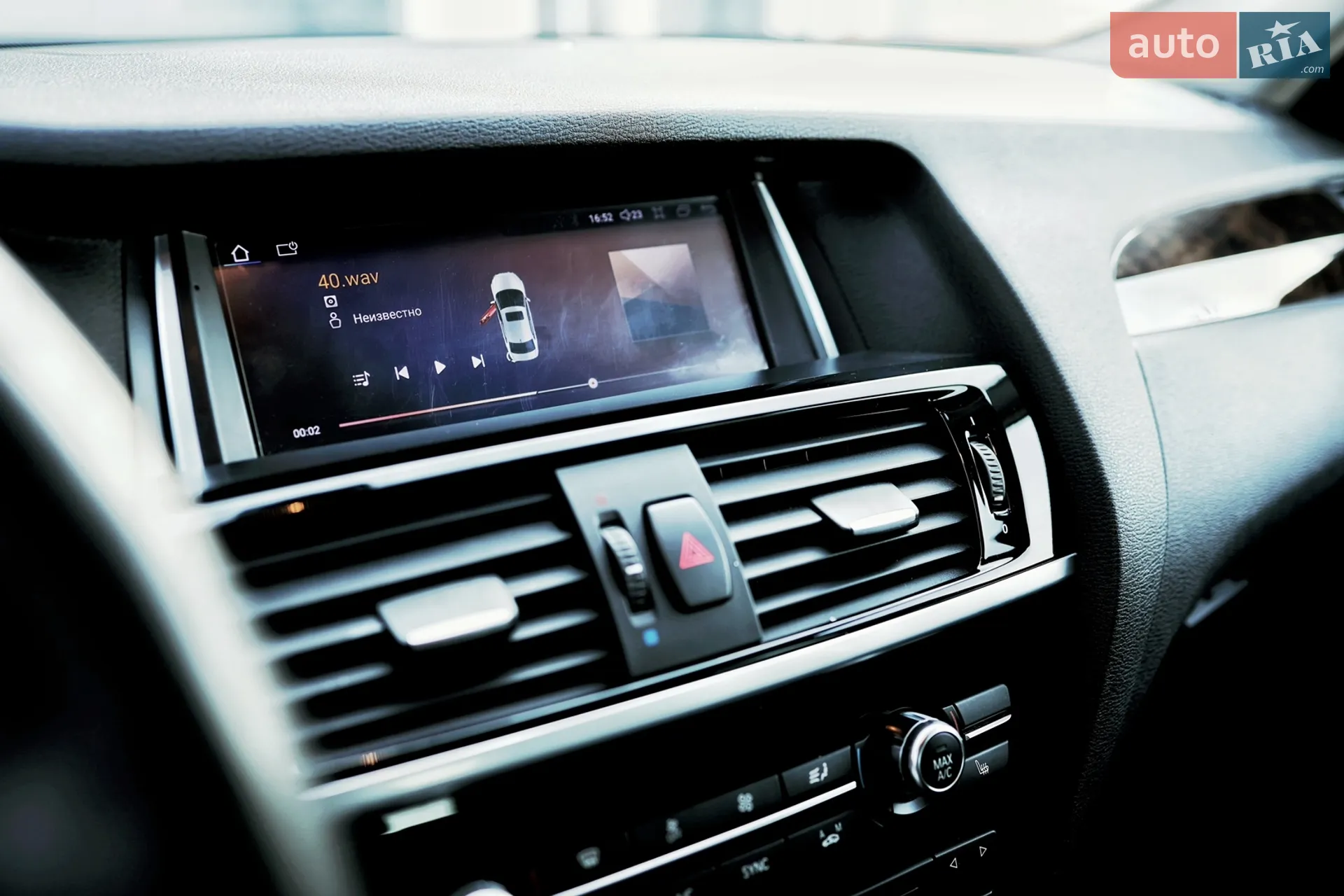 2014 BMW X3 - мініатюра 15