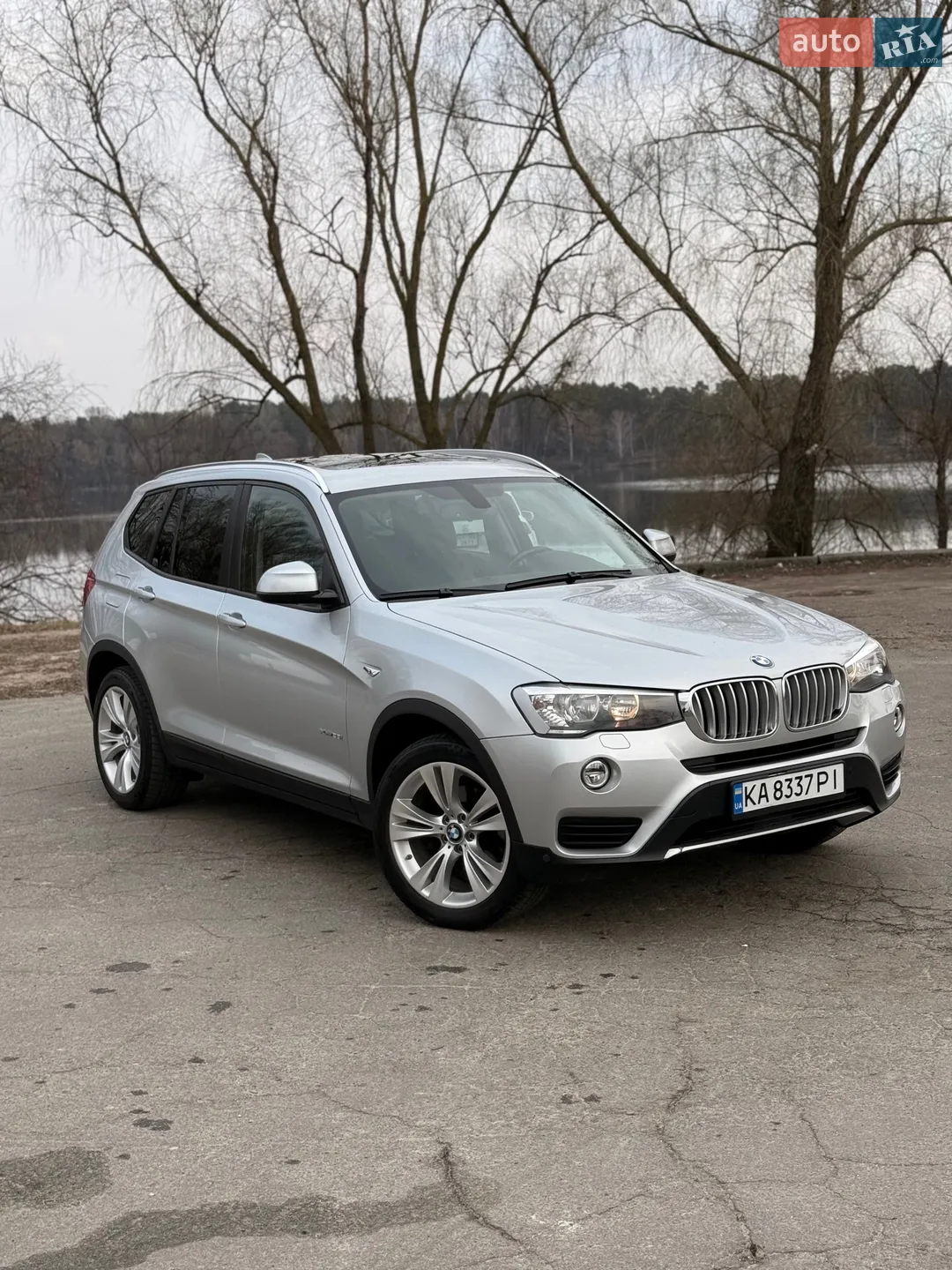 2015 BMW X3 - мініатюра 2