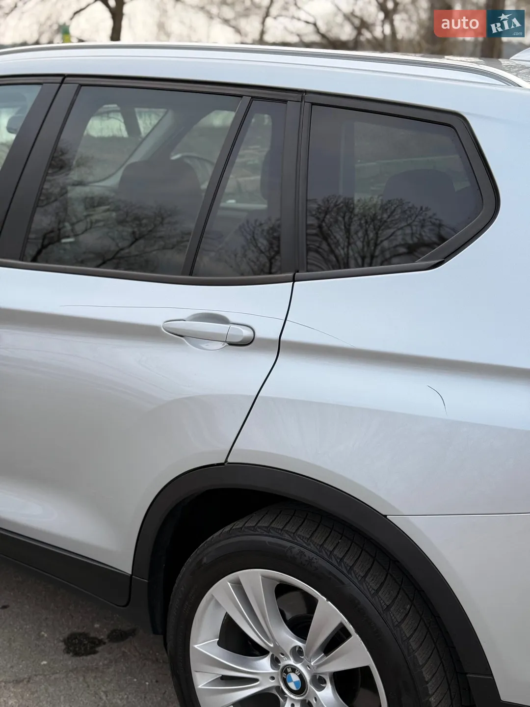2015 BMW X3 - мініатюра 8