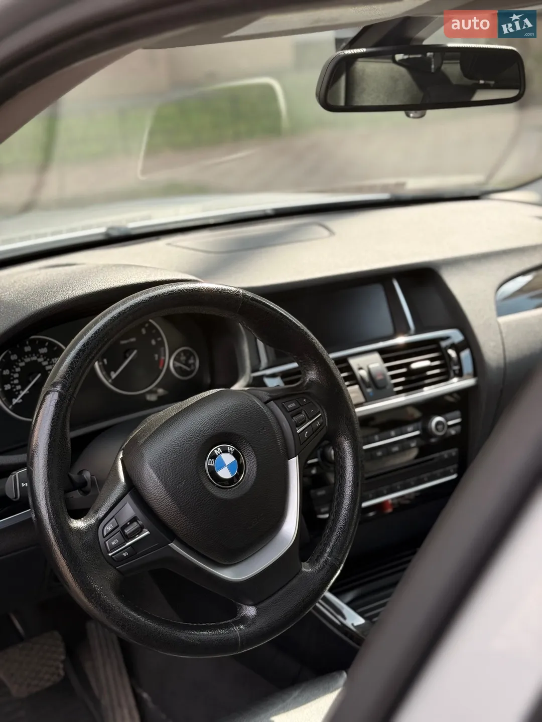 2015 BMW X3 - мініатюра 12