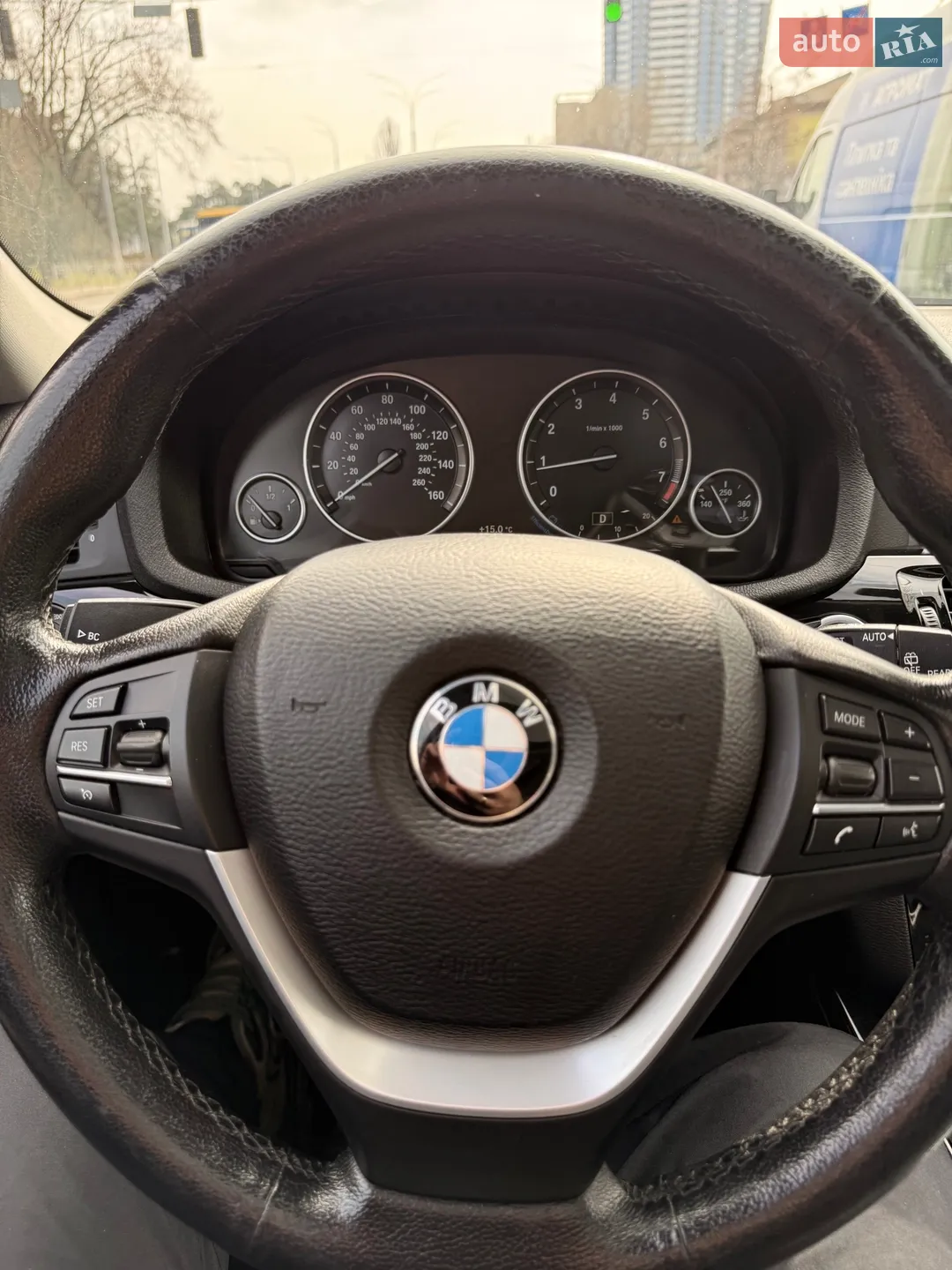 2015 BMW X3 - мініатюра 24