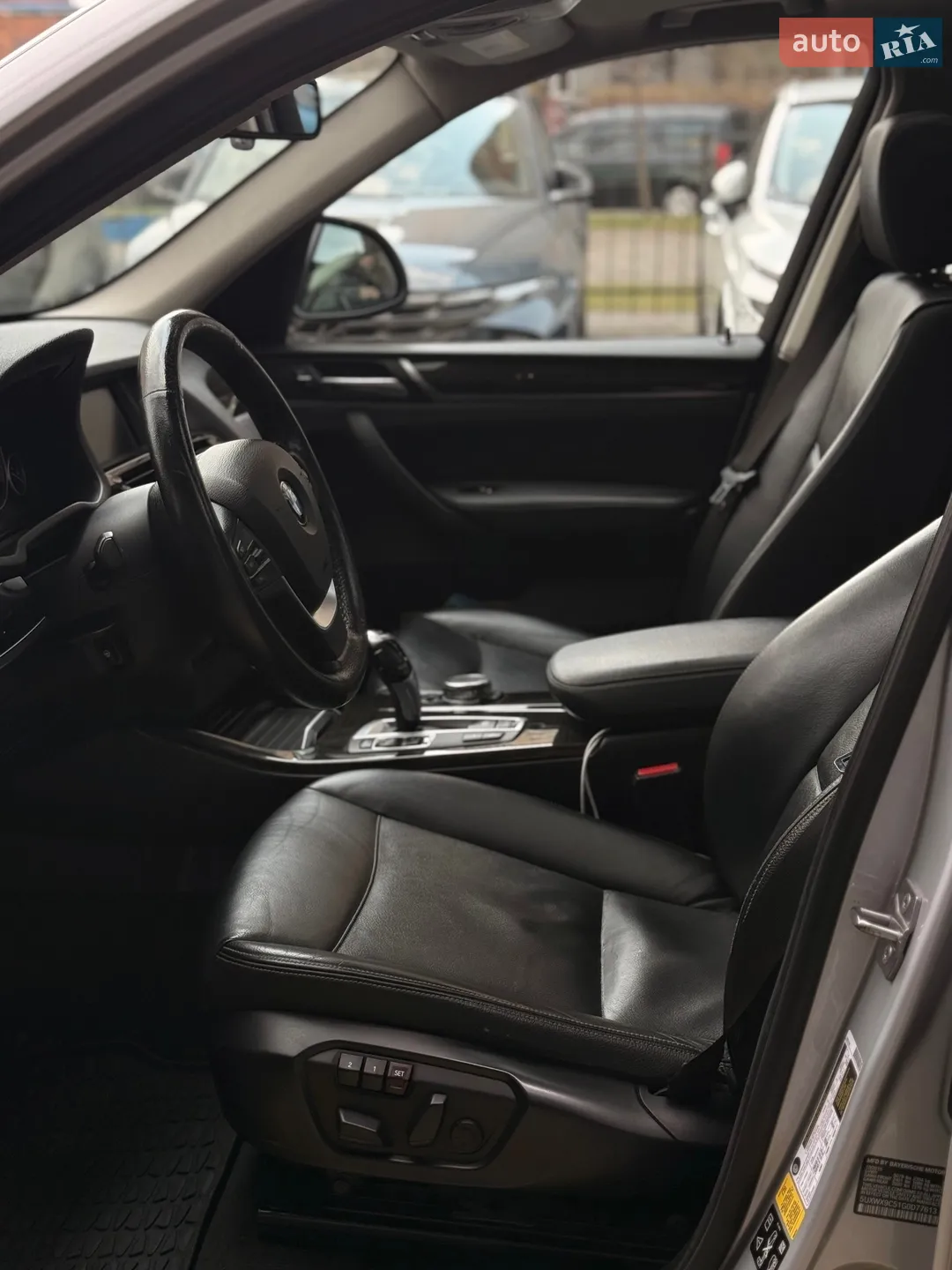 2015 BMW X3 - мініатюра 32