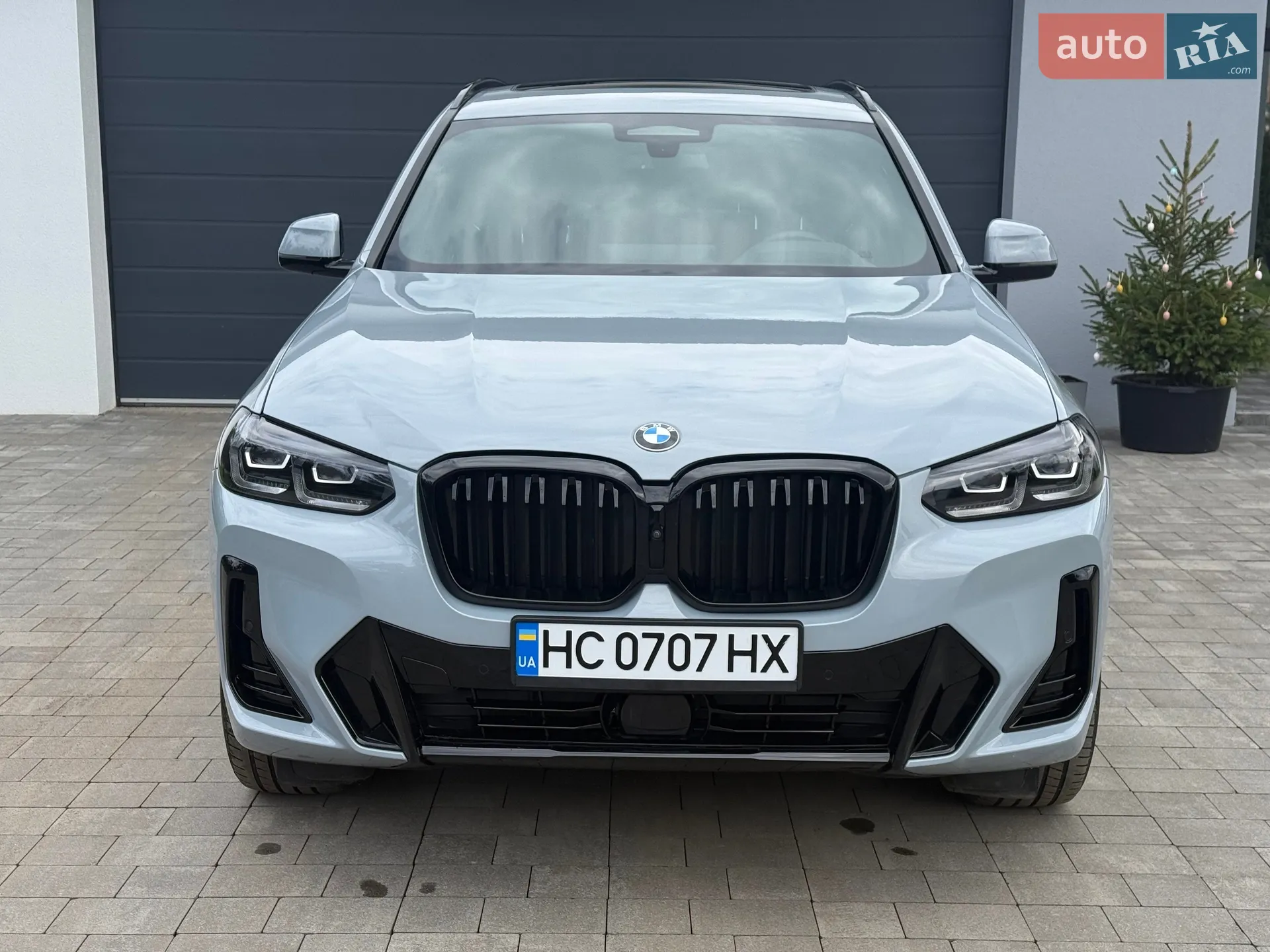 2023 BMW X3 - мініатюра 2