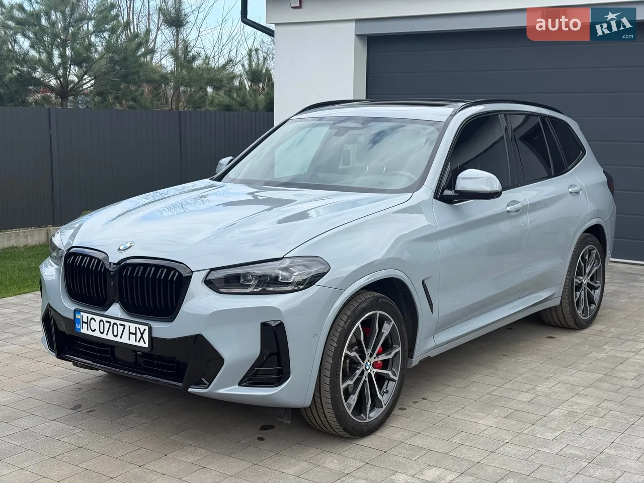 2023 BMW X3 - мініатюра 30