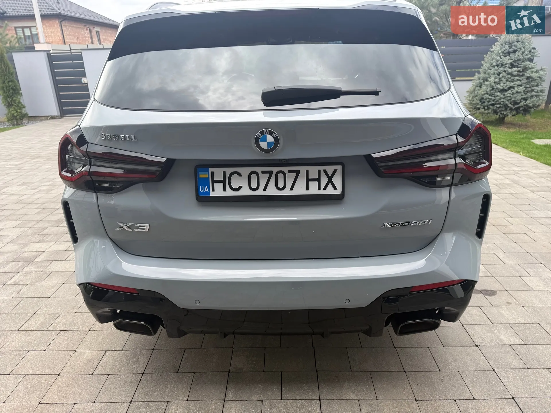 2023 BMW X3 - мініатюра 5