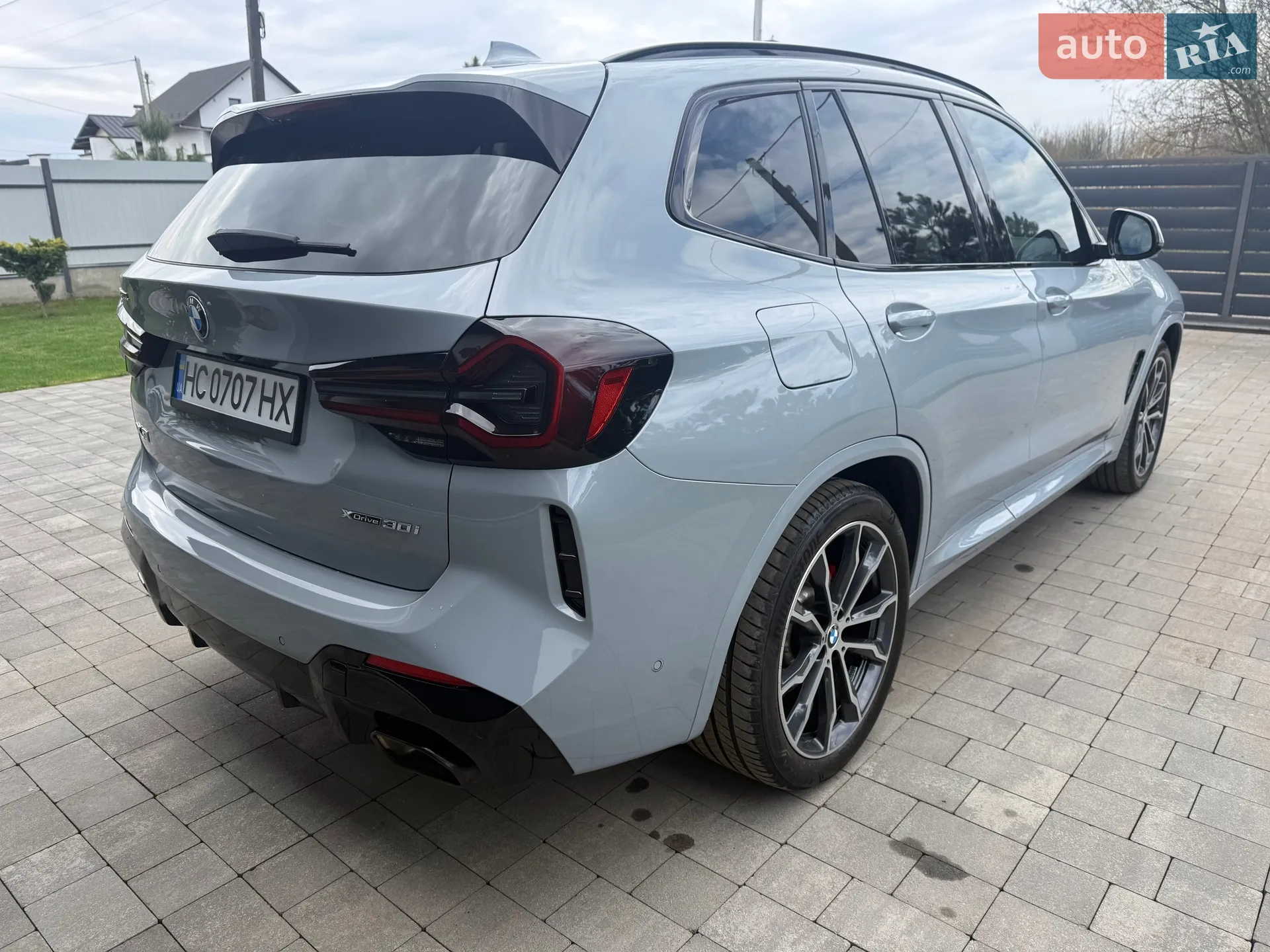 2023 BMW X3 - мініатюра 4