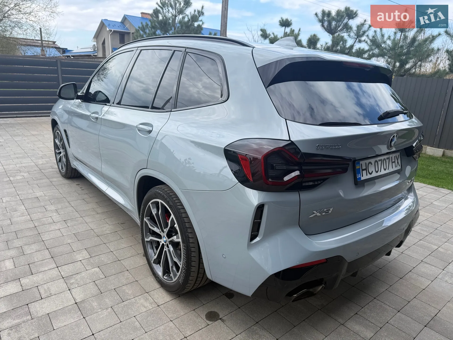 2023 BMW X3 - мініатюра 6