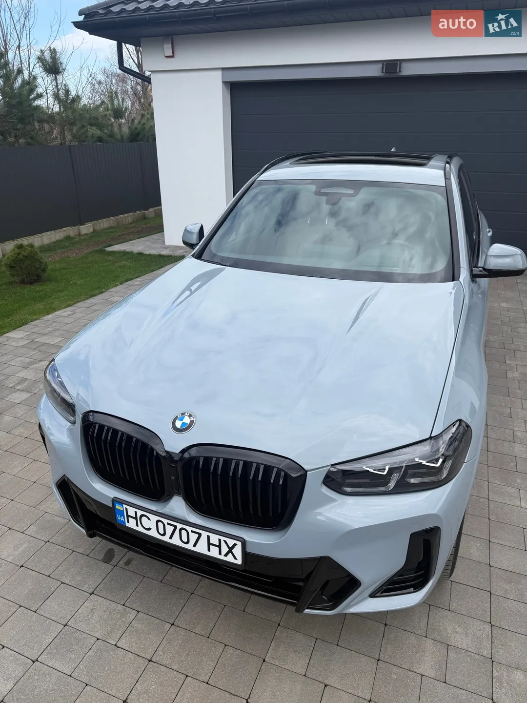 2023 BMW X3 - мініатюра 8