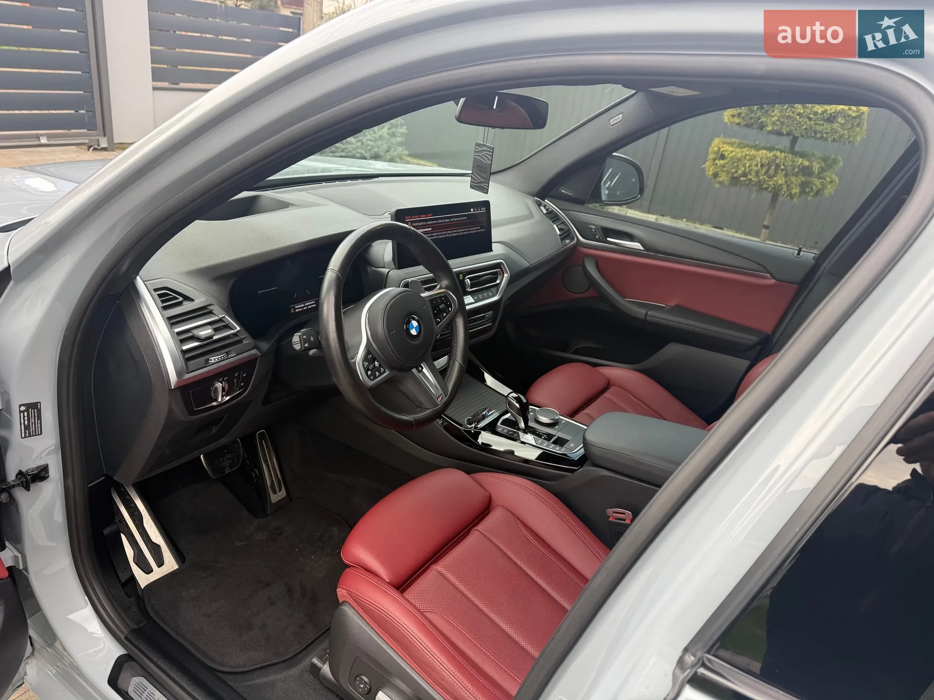 2023 BMW X3 - мініатюра 11