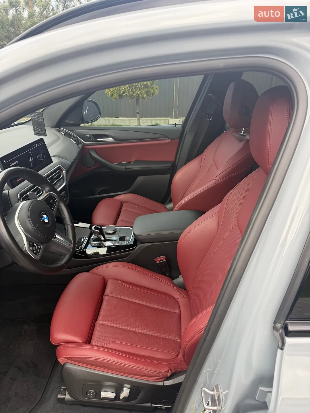2023 BMW X3 - мініатюра 14