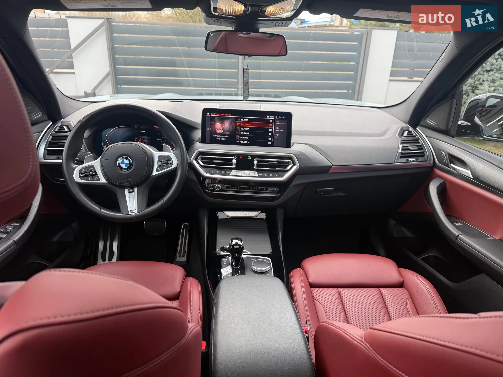 2023 BMW X3 - мініатюра 25