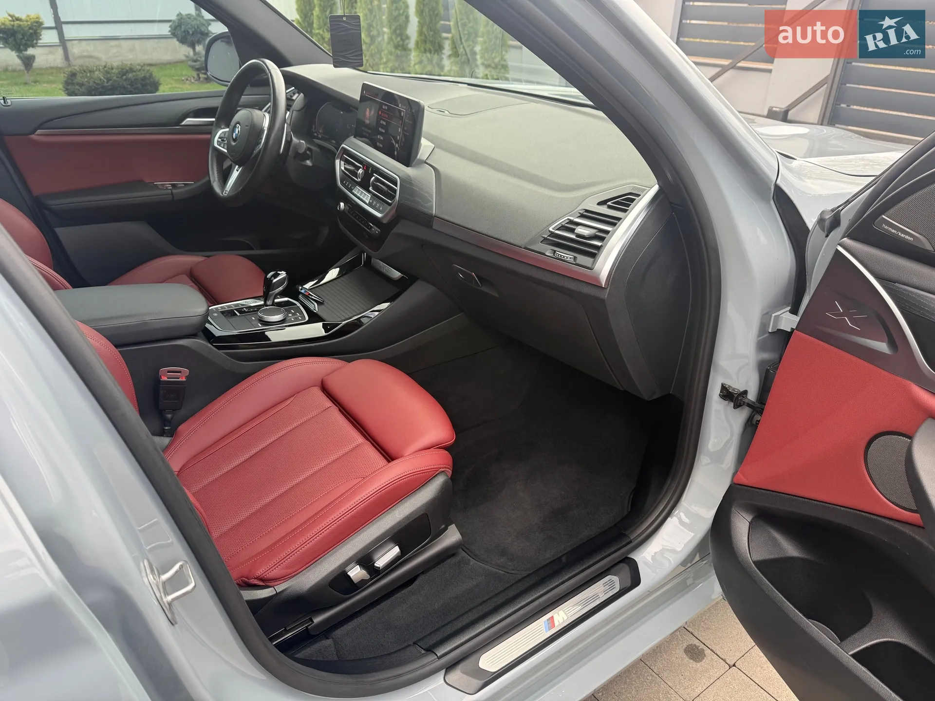 2023 BMW X3 - мініатюра 27