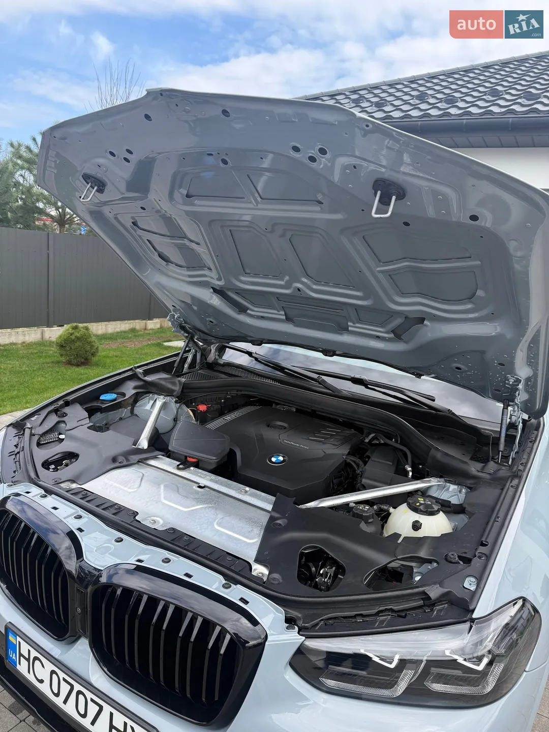 2023 BMW X3 - мініатюра 34