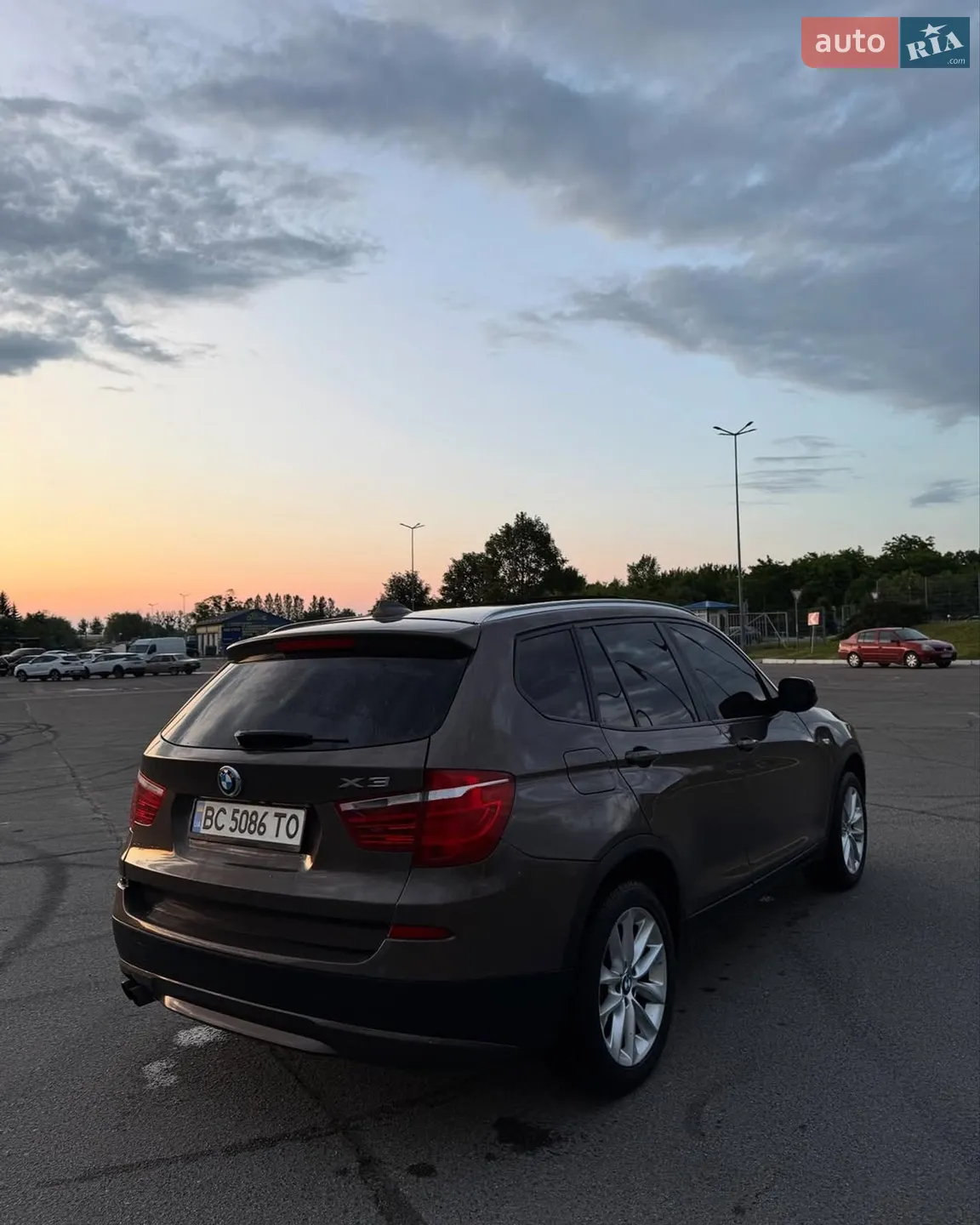 2014 BMW X3 - мініатюра 4