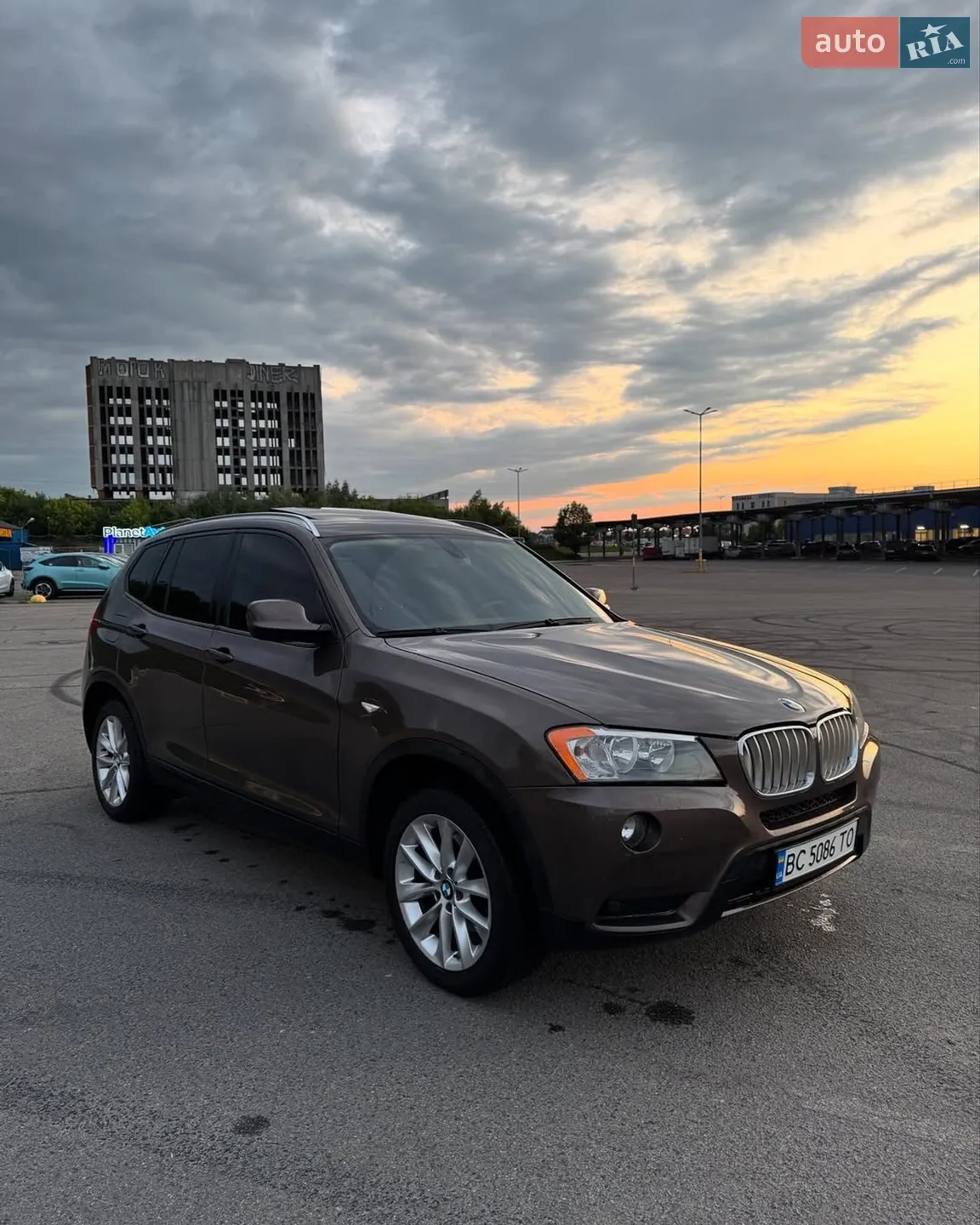 2014 BMW X3 - мініатюра 6