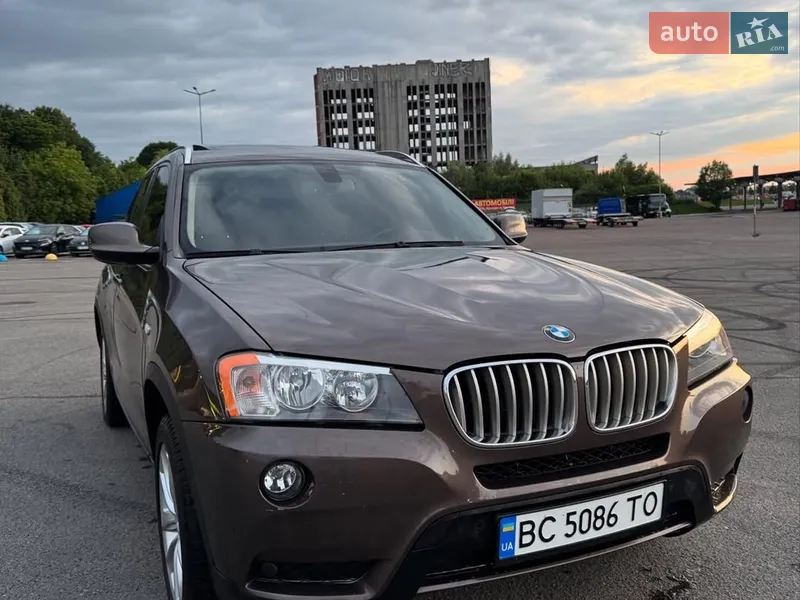 BMW X3