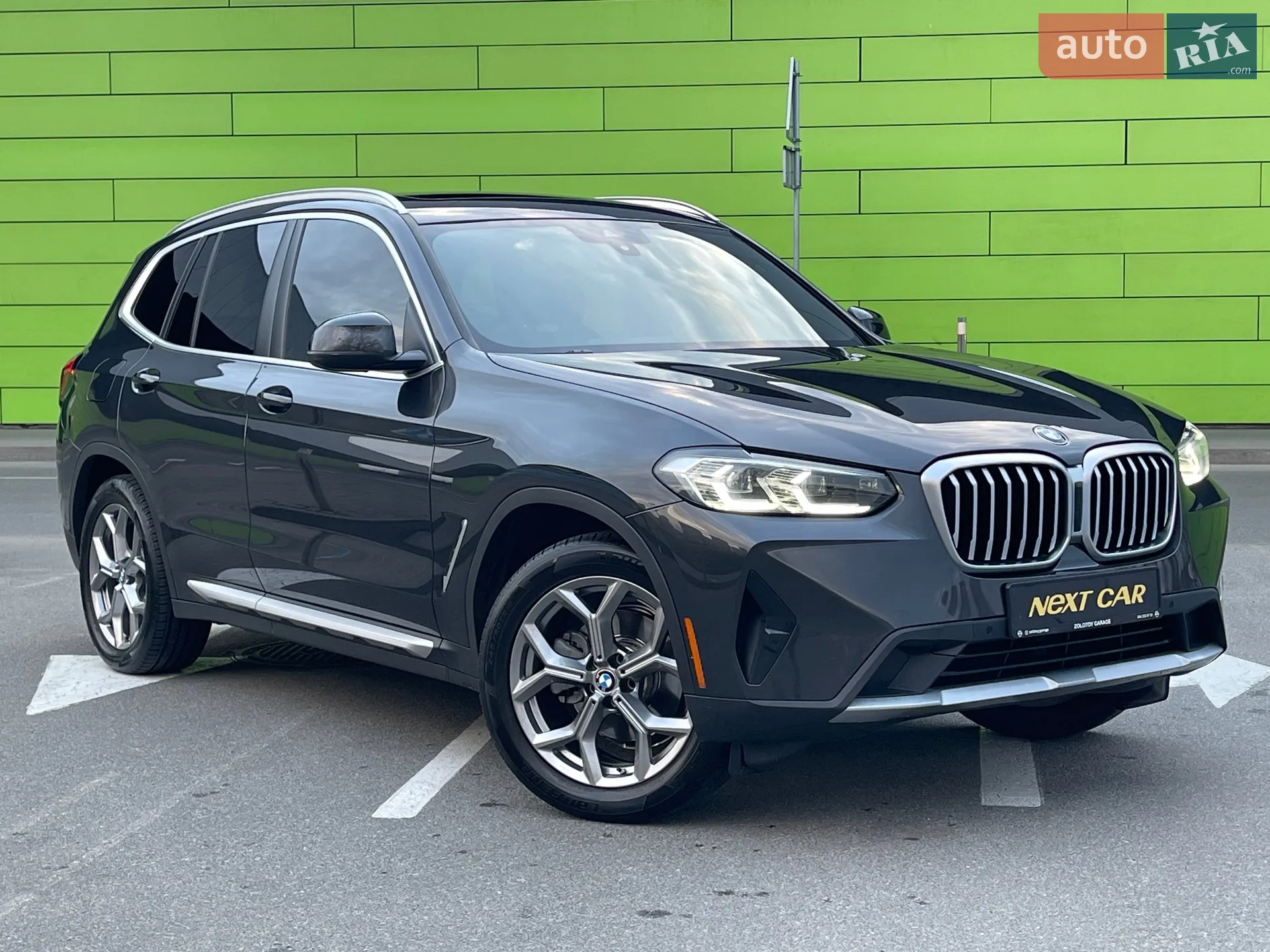 2024 BMW X3 - мініатюра 5