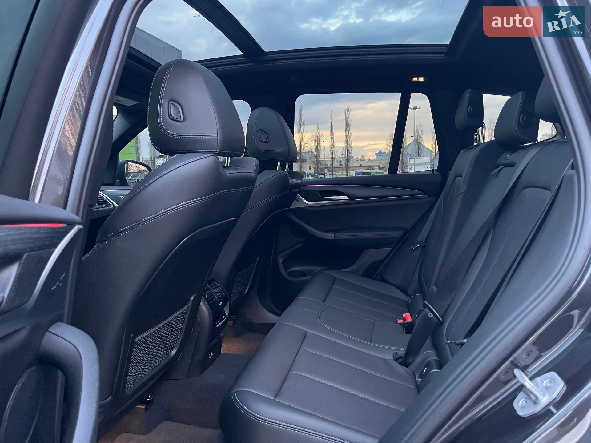 2024 BMW X3 - мініатюра 31