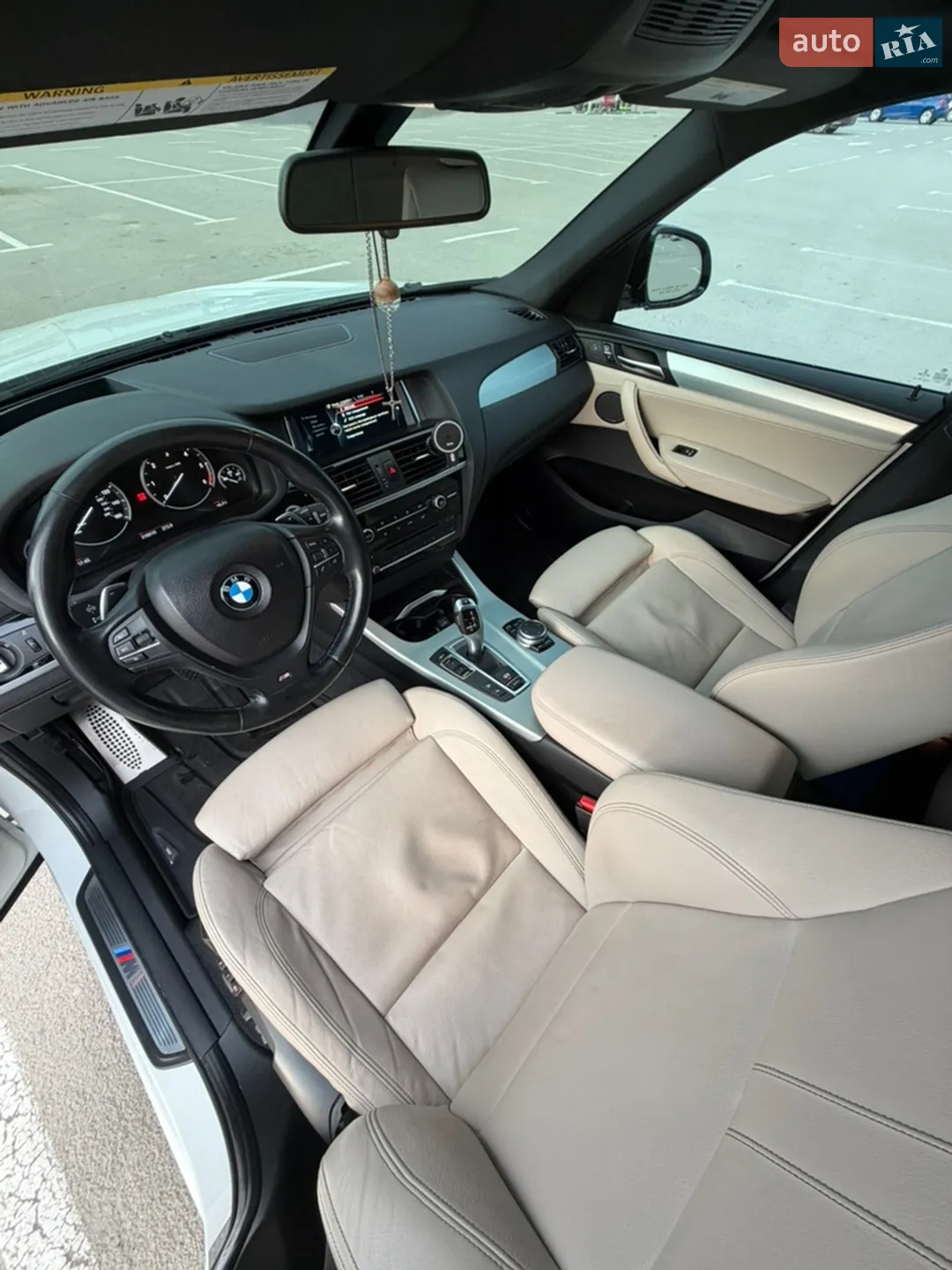 2014 BMW X3 - мініатюра 10