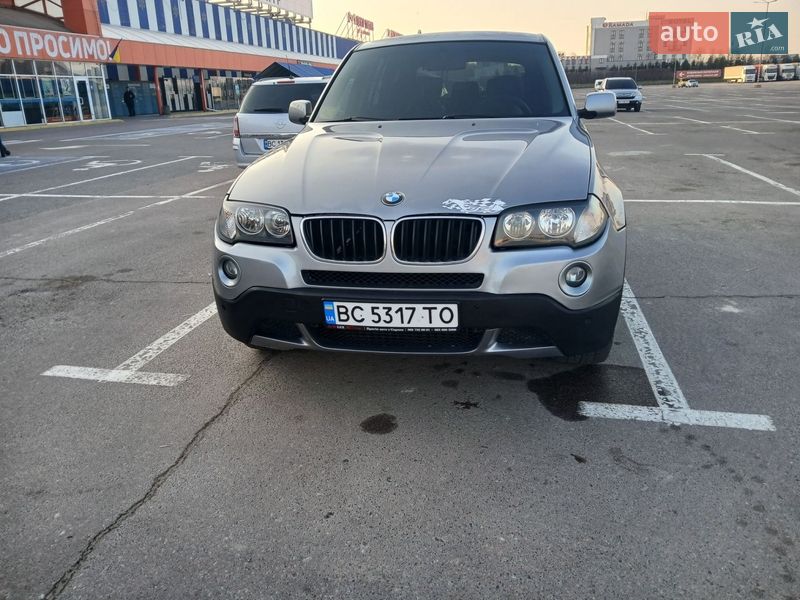 BMW X3 2007