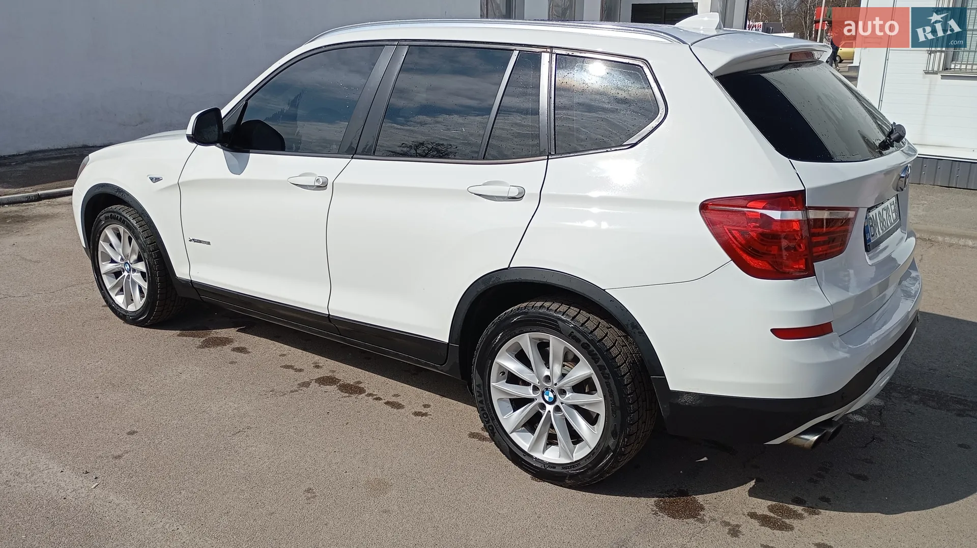 2015 BMW X3 - мініатюра 4