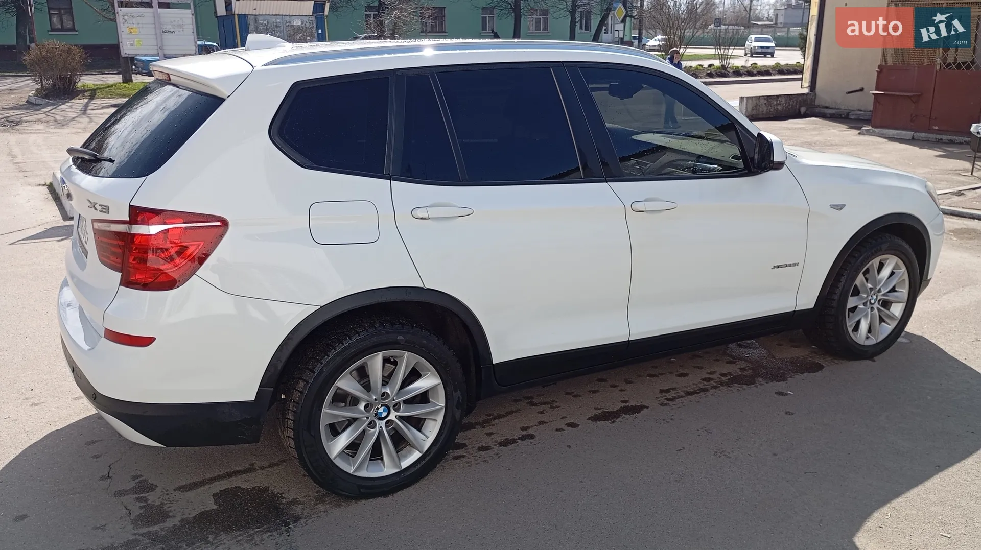 2015 BMW X3 - мініатюра 7