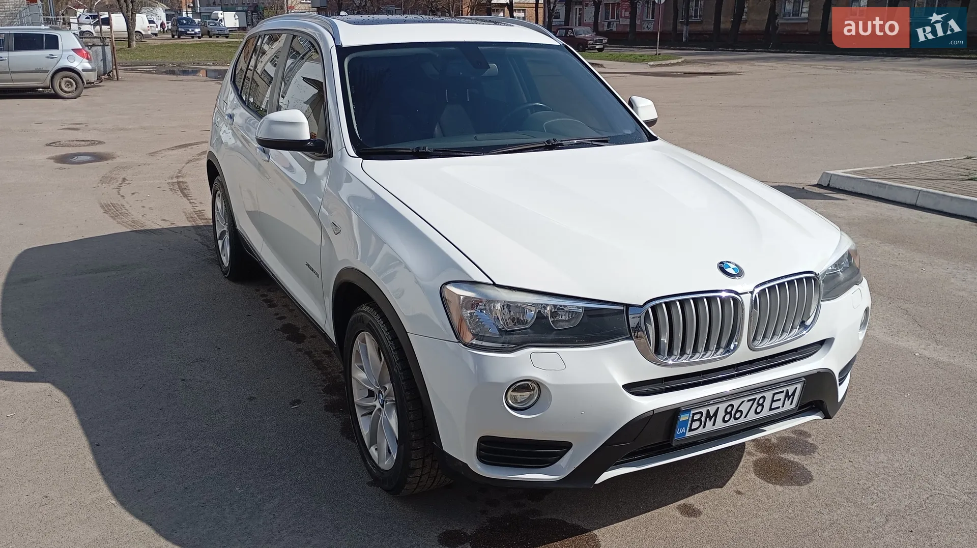 2015 BMW X3 - мініатюра 10