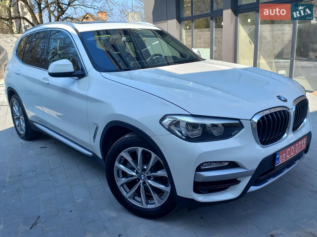 2019 BMW X3 - мініатюра 37