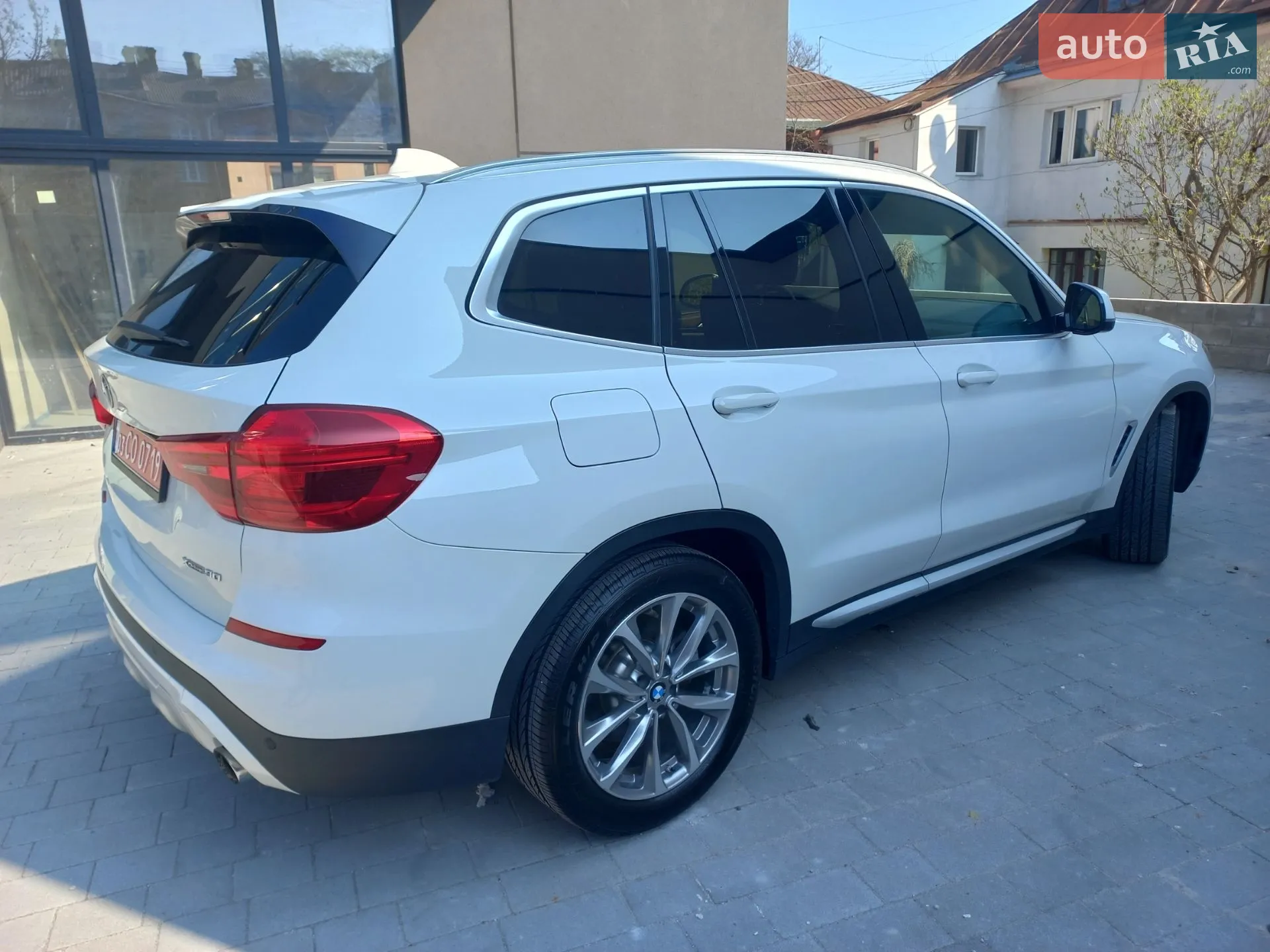 2018 BMW X3 - мініатюра 8