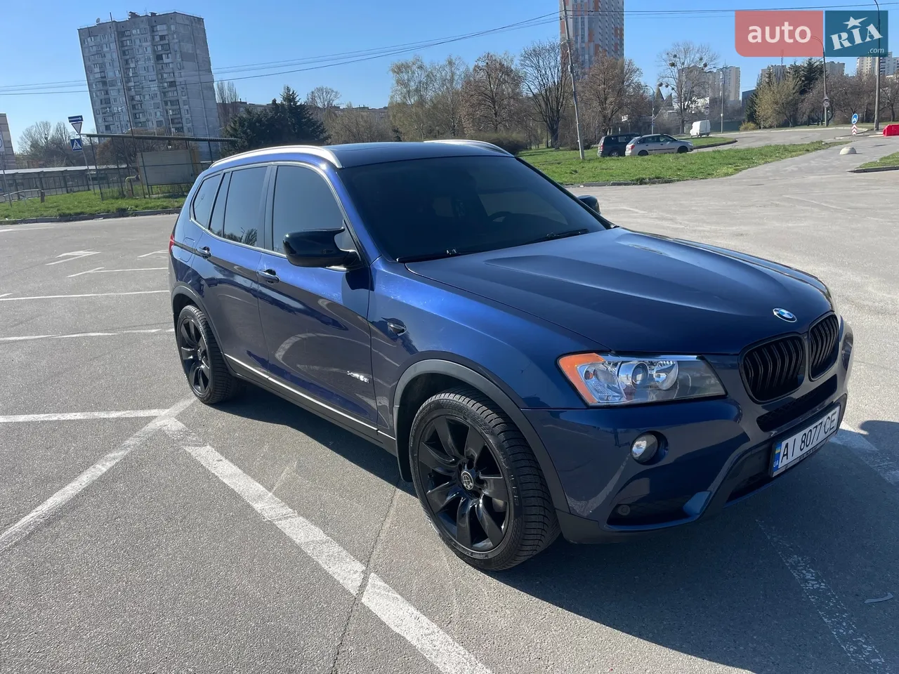 2012 BMW X3 - мініатюра 52