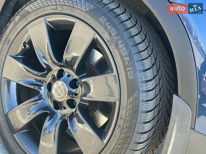 Внедорожник / Кроссовер BMW X3 2013 в Киеве