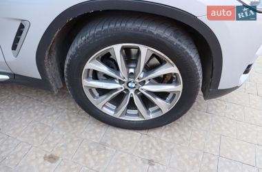Внедорожник / Кроссовер BMW X3 2019 в Львове