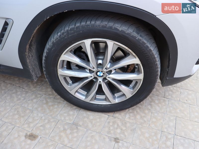 Внедорожник / Кроссовер BMW X3 2019 в Львове
