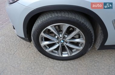 Внедорожник / Кроссовер BMW X3 2019 в Львове