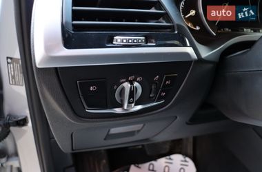 Внедорожник / Кроссовер BMW X3 2019 в Львове